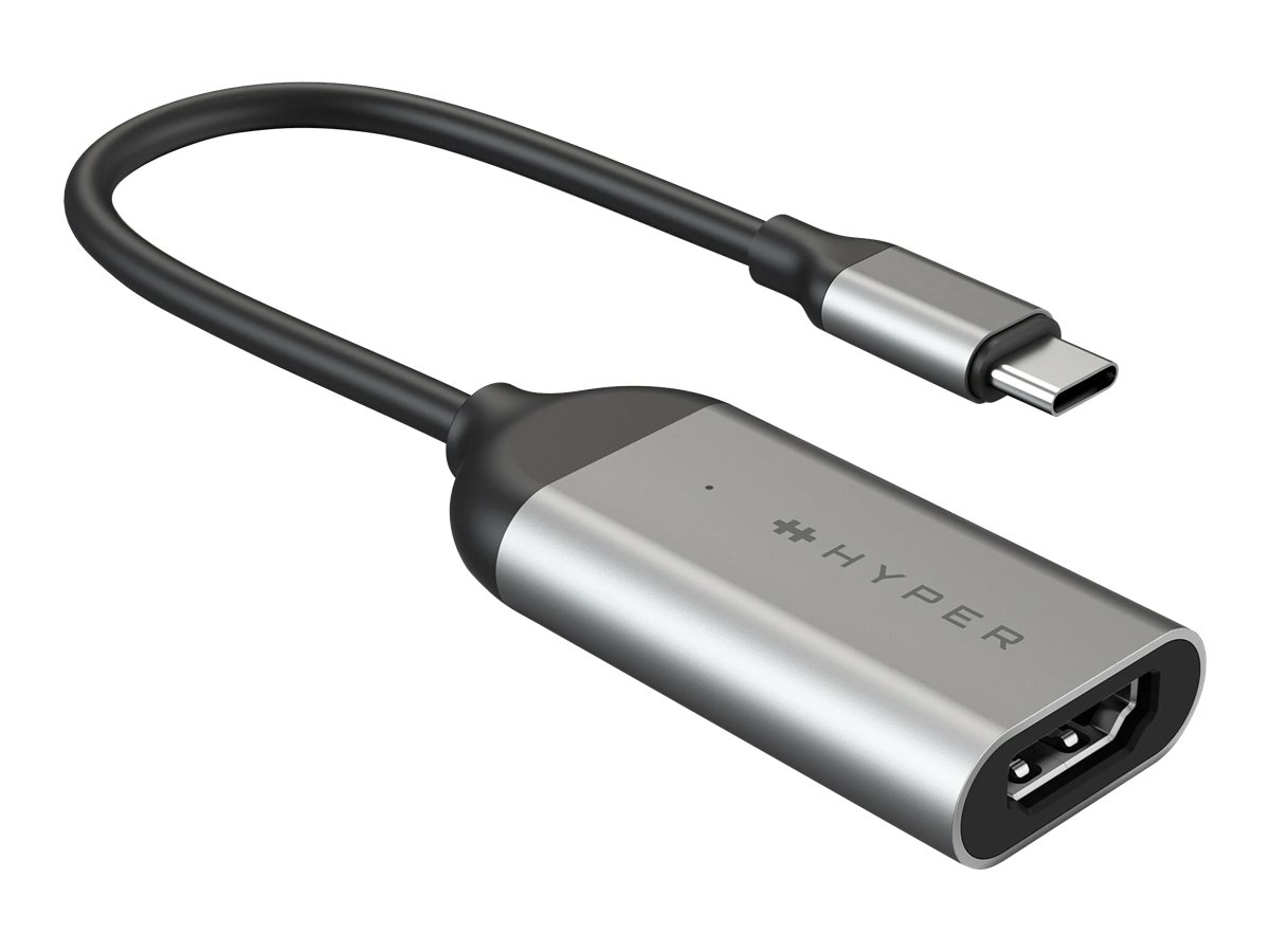 Hyper, Drive, USB-C to HDMI, Adapter