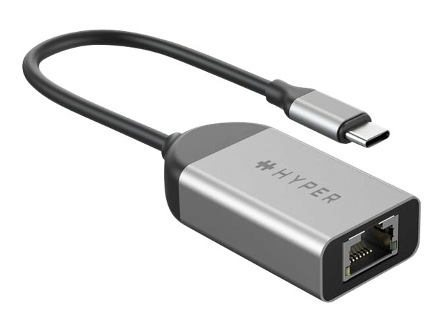 Hyper, Drive, USB-C to Ethernet, Adapter