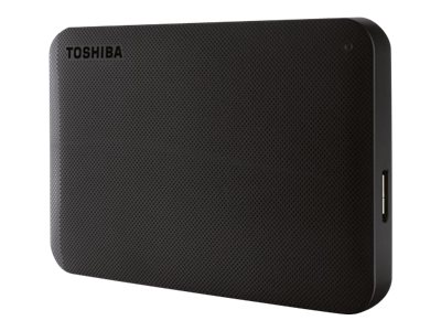 Canvio Ready, HDTP320EK3AA, 2000 GB, 2.5 ", USB 3.2 Gen1, Black