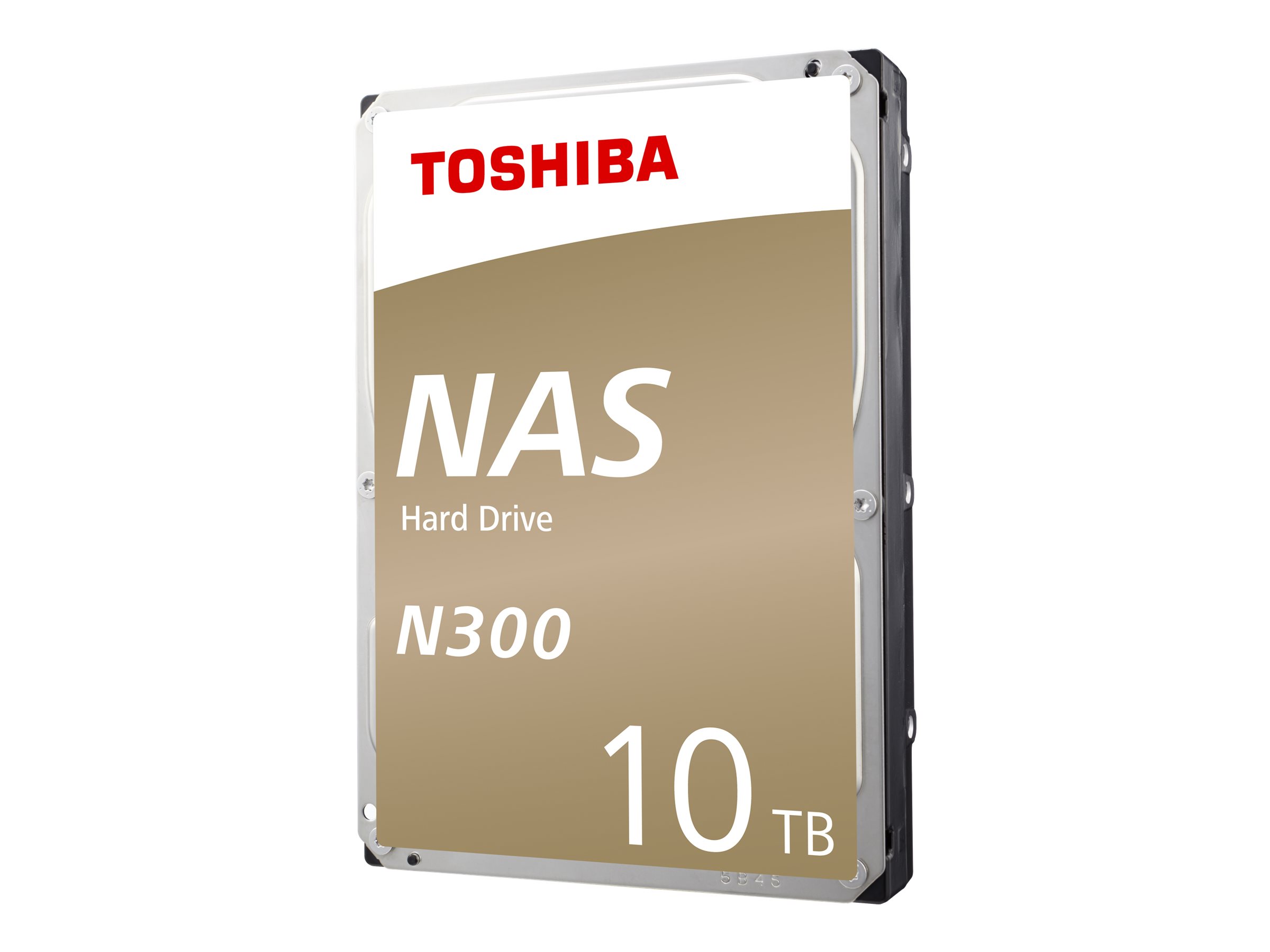 TOSHIBA N300 NAS Hard Drive 10TB 256MB