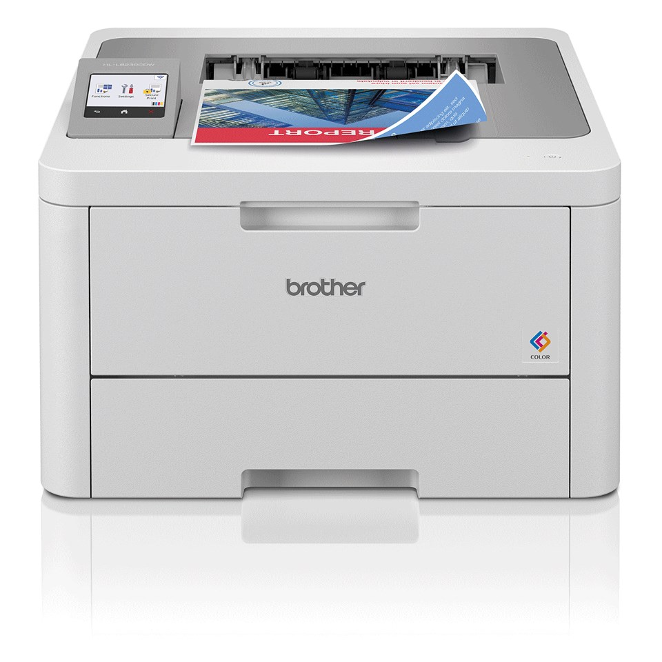 Brother HL-L8230CDW laser printer Colour 600 x 2400 DPI A4 Wi-Fi