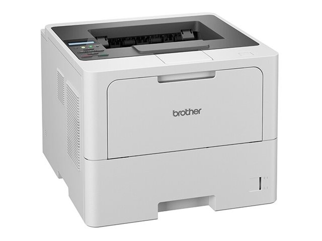 Brother HL-L6210DW, Mono, Laser, Printer, Wi-Fi, Maximum ISO A-series paper size A4, Grey