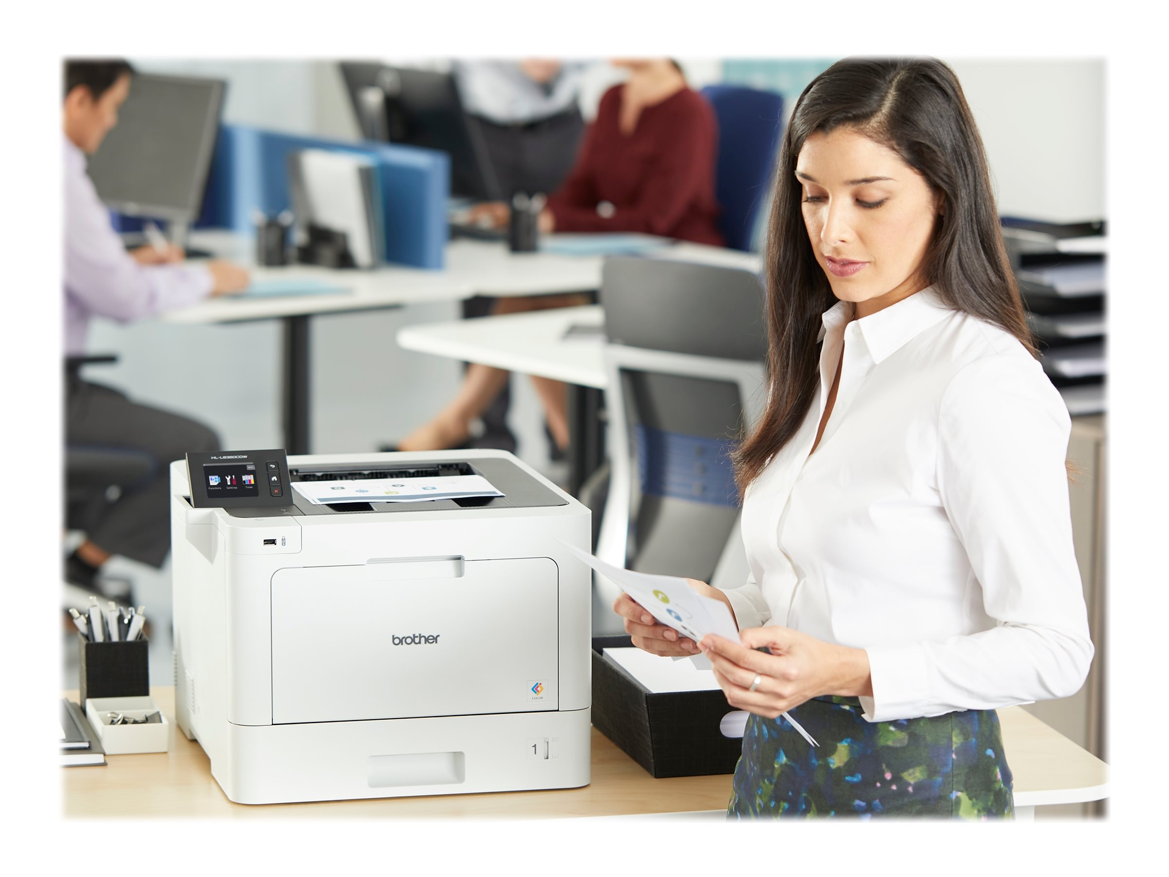 BROTHER HLL8360CDW COLOR LASER PRINTER