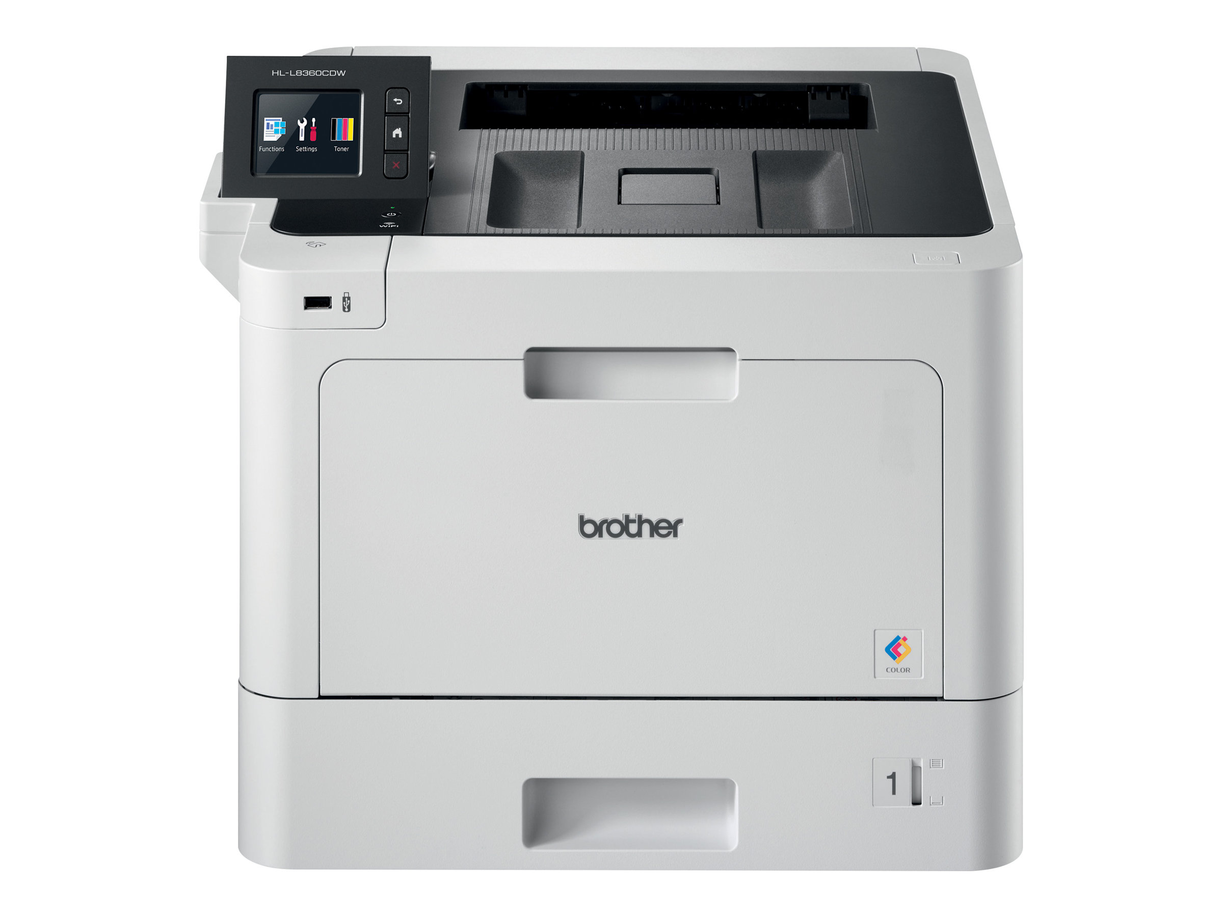 BROTHER HLL8360CDW COLOR LASER PRINTER