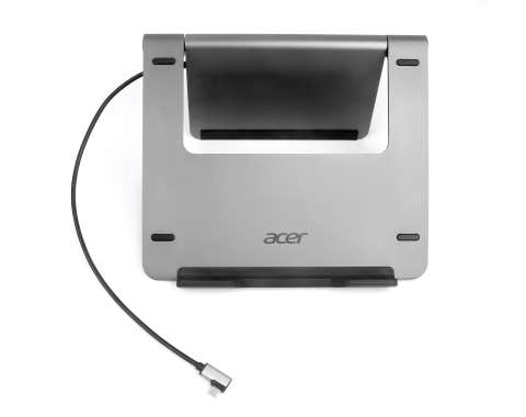 Acer, Stand with 5 in 1 Docking, Silver, 270 x 45 x 300 mm, 2 year(s)