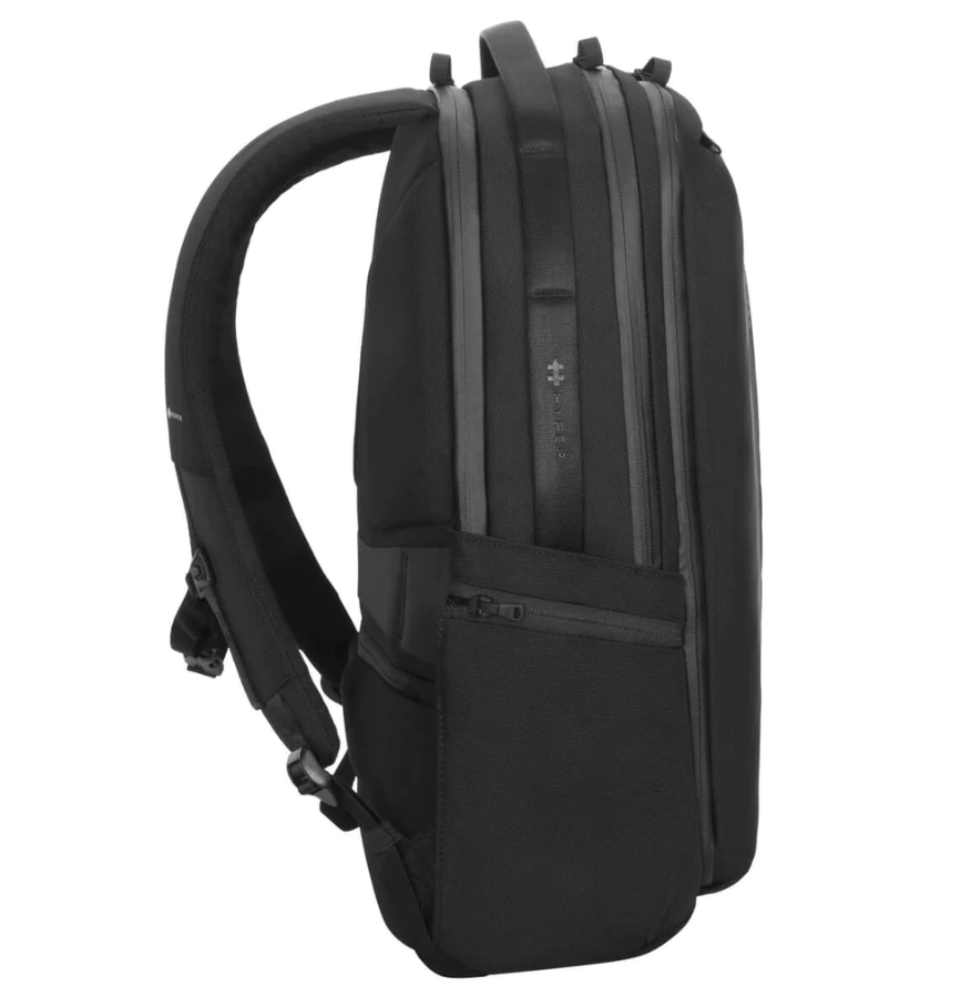 Hyper, Pack Pro, Fits up to size 16 ", Backpack, Black, Shoulder strap