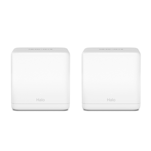 AC1300 Whole Home Mesh Wi-Fi System, Halo H30G (2-Pack), 802.11ac, 400+867 Mbit/s, Mbit/s, Ethernet LAN (RJ-45) ports 2, Mesh Support Yes, MU-MiMO Yes, No mobile broadband, Antenna type