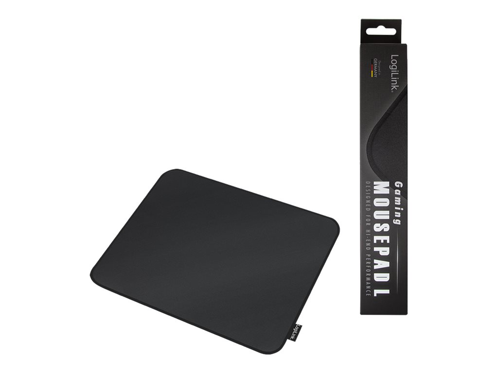 LOGILINK ID0196 Gaming mouse pad L