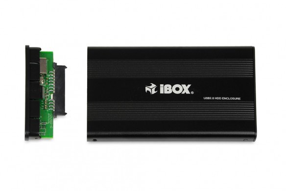 IBOX IEU2F01 I-BOX HD-01 HDD CASE USB 2.