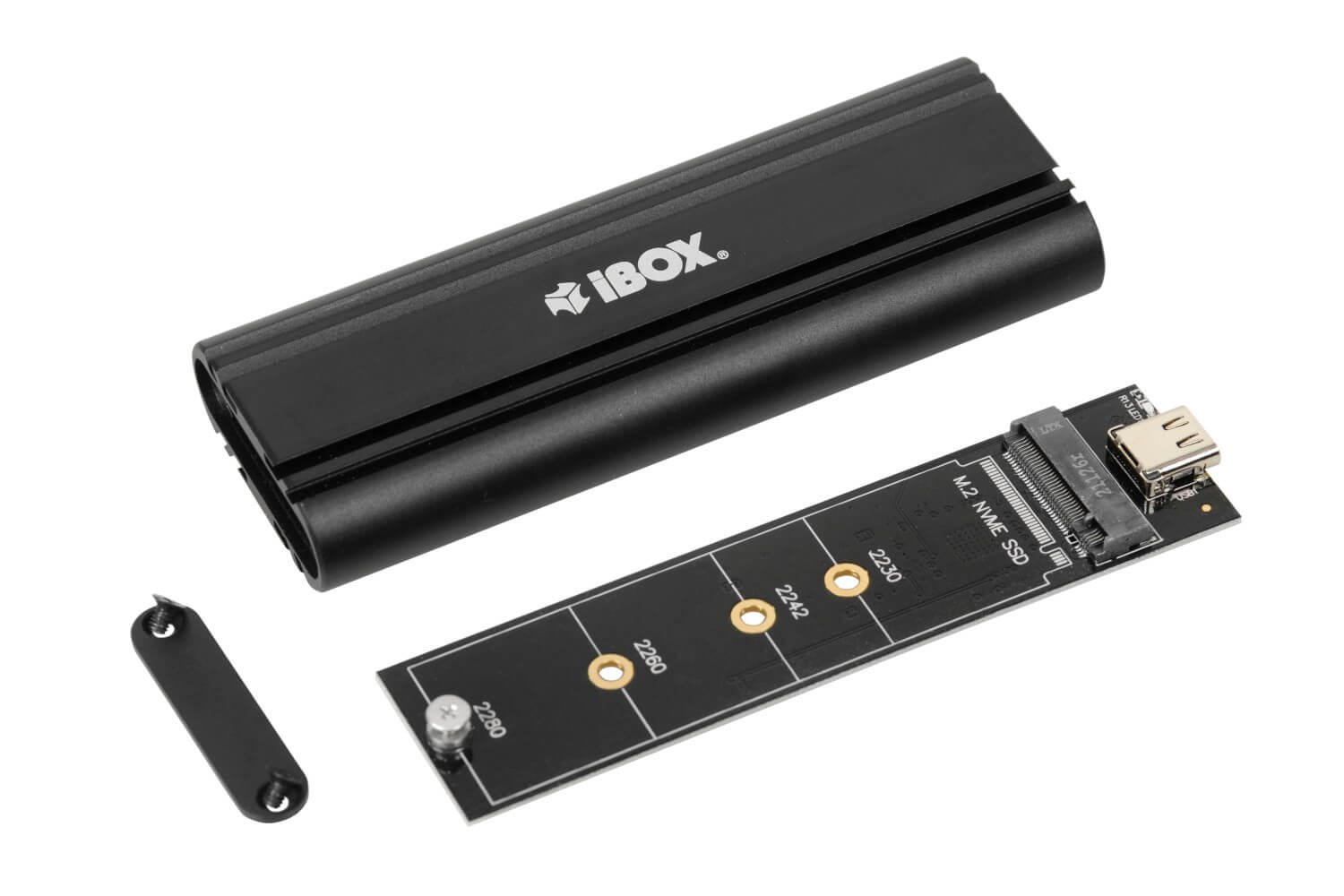 IBOX HD-07 SSD DISK ENCLOSURE M.2 NVME