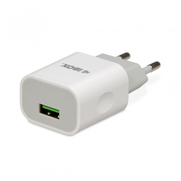 IBOX ILUC35W I-BOX C-35 CHARGER USB, 1A