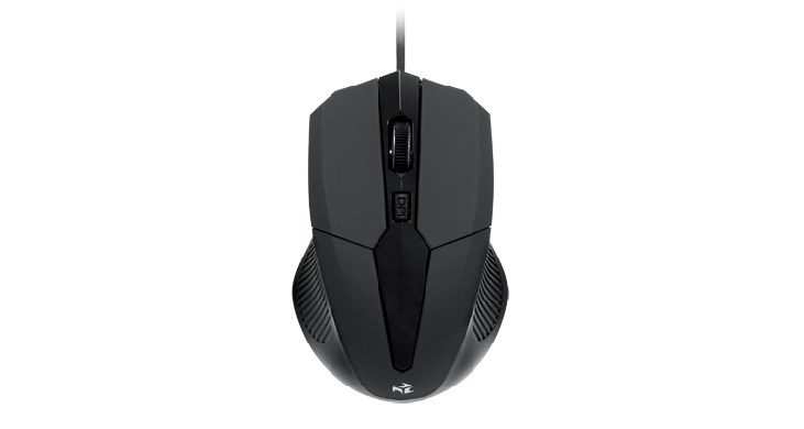 iBox i005 mouse Ambidextrous USB Type-A Laser 1600 DPI