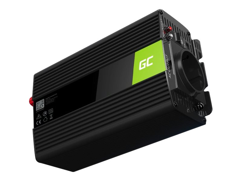 GREEN CELL Car Power Inverter 24V to 230