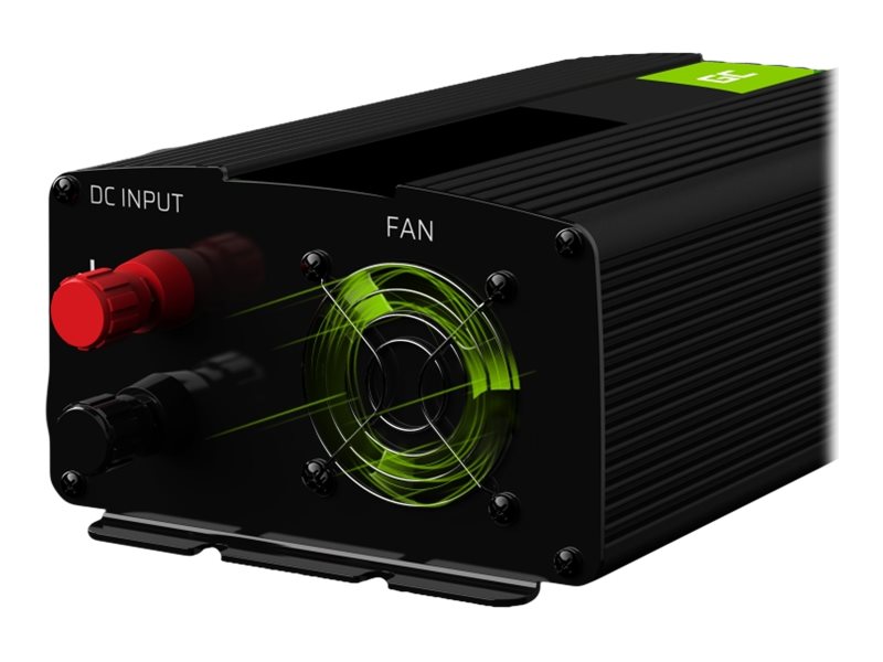 GREENCELL Car Power Inverter 24V to 230V