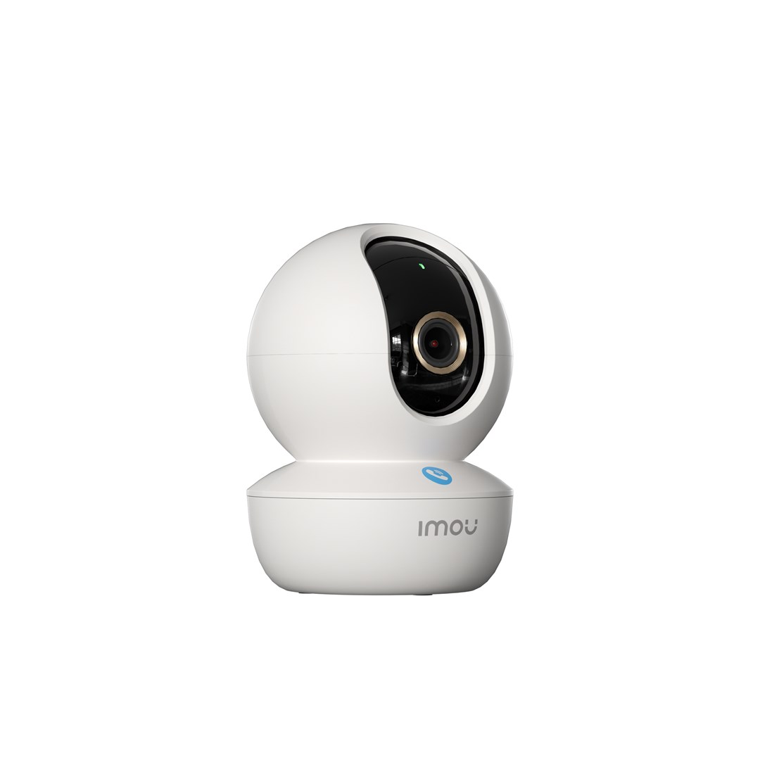 Imou Ranger RC 5MP, Wi-Fi IP camera, 1/3" progressive CMOS, H.265/H.264, 30@16640, 3, 6mm lens, 0 to 355° Pan, field of view 77°, IR up to 10m, Micro SD up to 256GB, built-in Mic & Speaker, Human Detection, Smart tracking, One-touch call button.