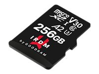 Goodram IRDM M2AA 256 GB MicroSDXC UHS-I Klass 10