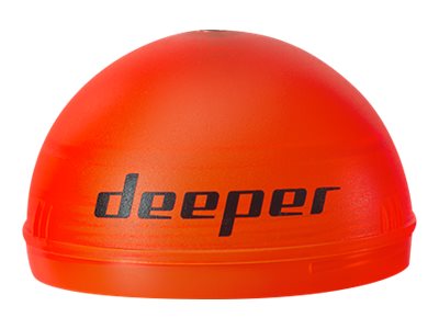 Deeper, ITGAM0001, Night cover, Night Fishing Cover, Orange