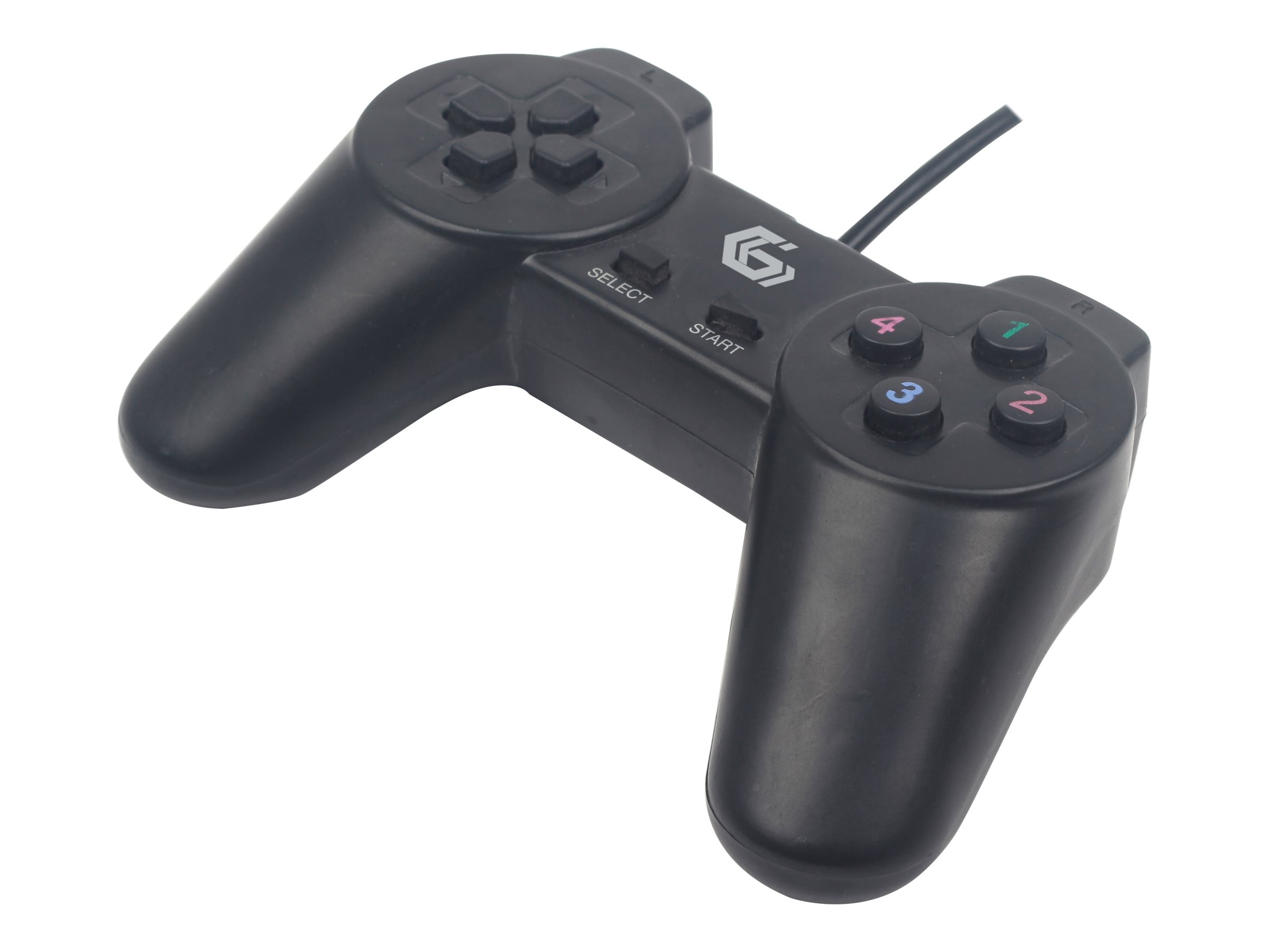 GEMBIRD JPD-UB-01 Gembird PC USB gamepad