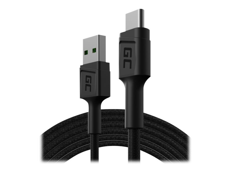 GREENCELL Cable GC PowerStream USB-A