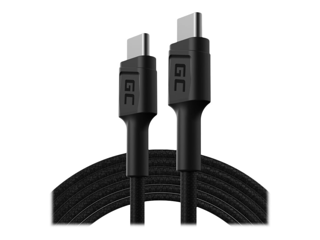 GREENCELL Cable GC PowerStream USB-C