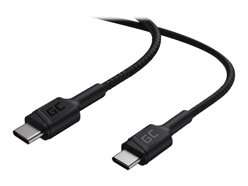 GREEN CELL Cable GC PowerStream USB-C