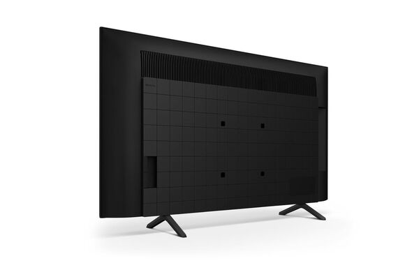 Sony, KD50X75WL, 50" (126cm), Android, QFHD, Black