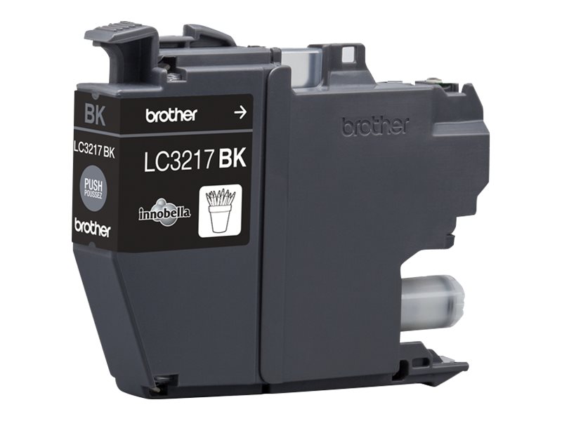 BROTHER LC-3217BK Ink Black (550 pages)