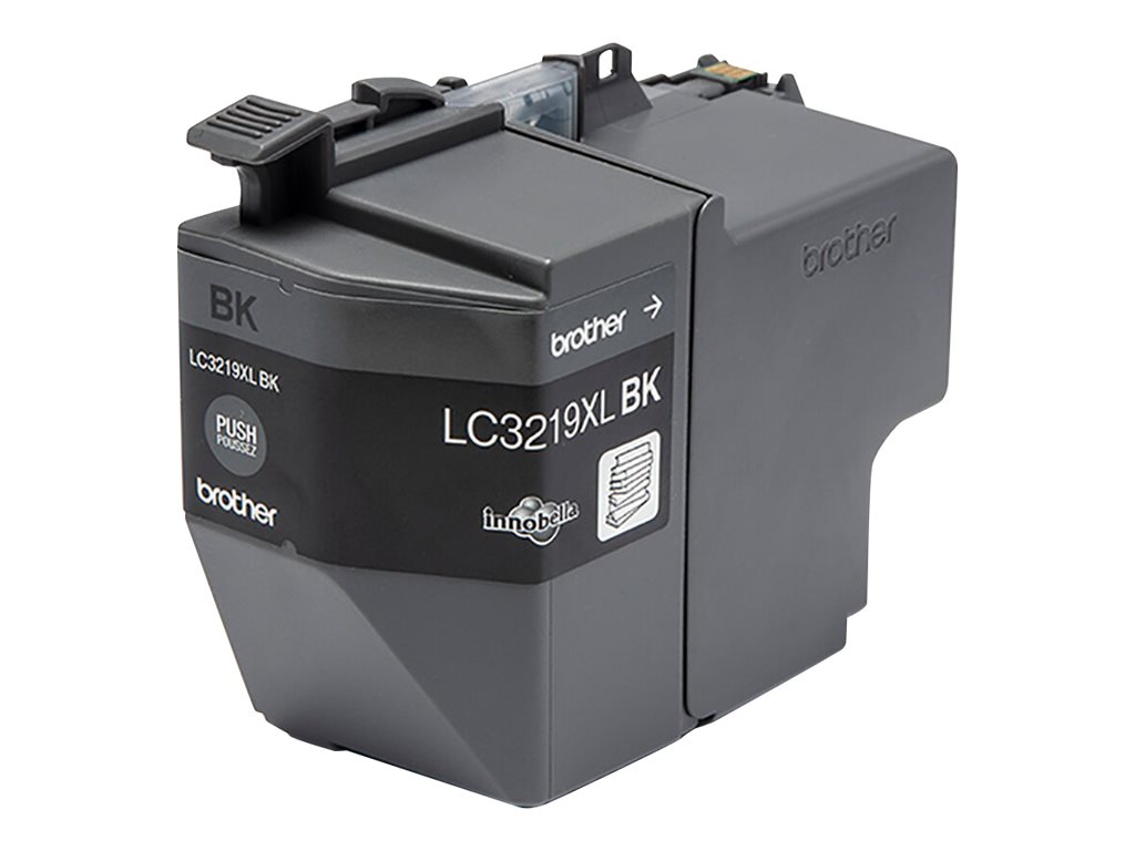 BROTHER LC-3219XLBK Ink Black 3000 pages