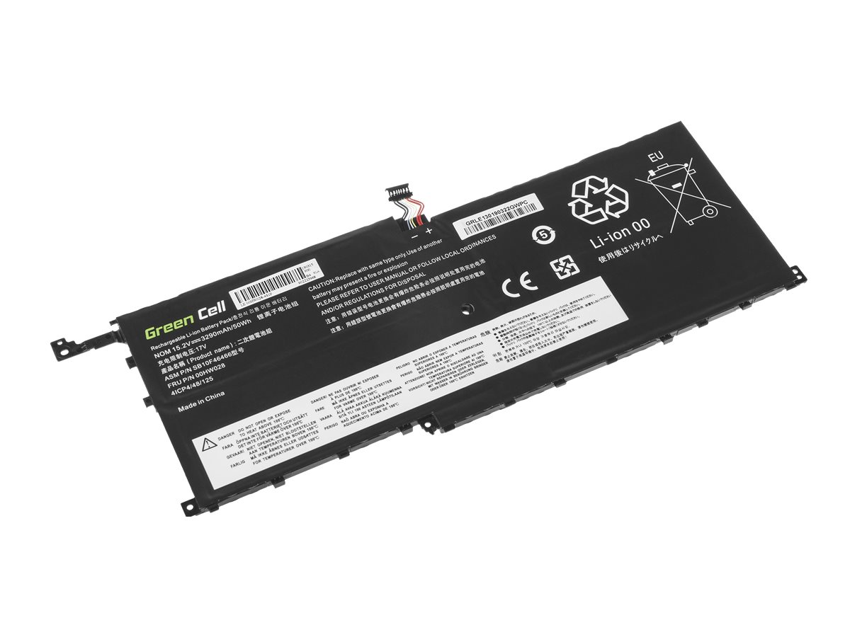 GREENCELL Battery 00HW028 for Lenovo