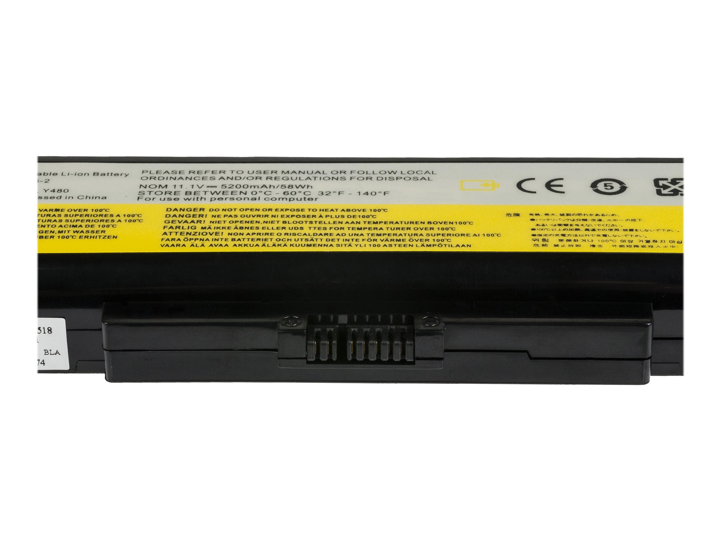 GREEN CELL PRO Battery for Lenovo Y480