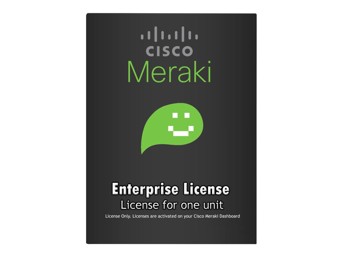 CISCO Meraki MX64 Advanced Security LIC