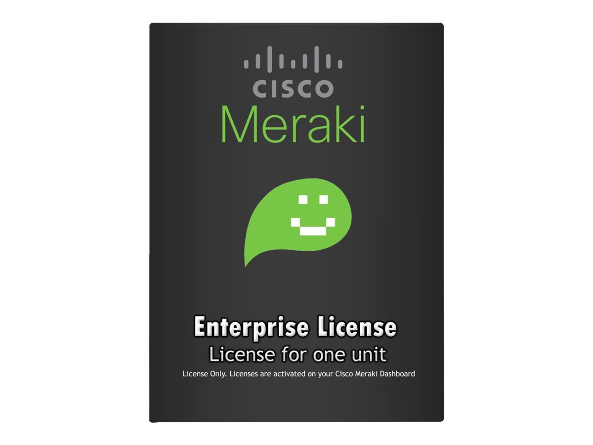 CISCO Meraki MX64 Advanced Security LIC