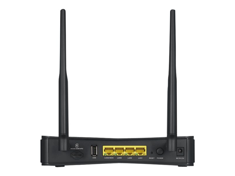 ZYXEL LTE3301-PLUS LTE Indoor Router