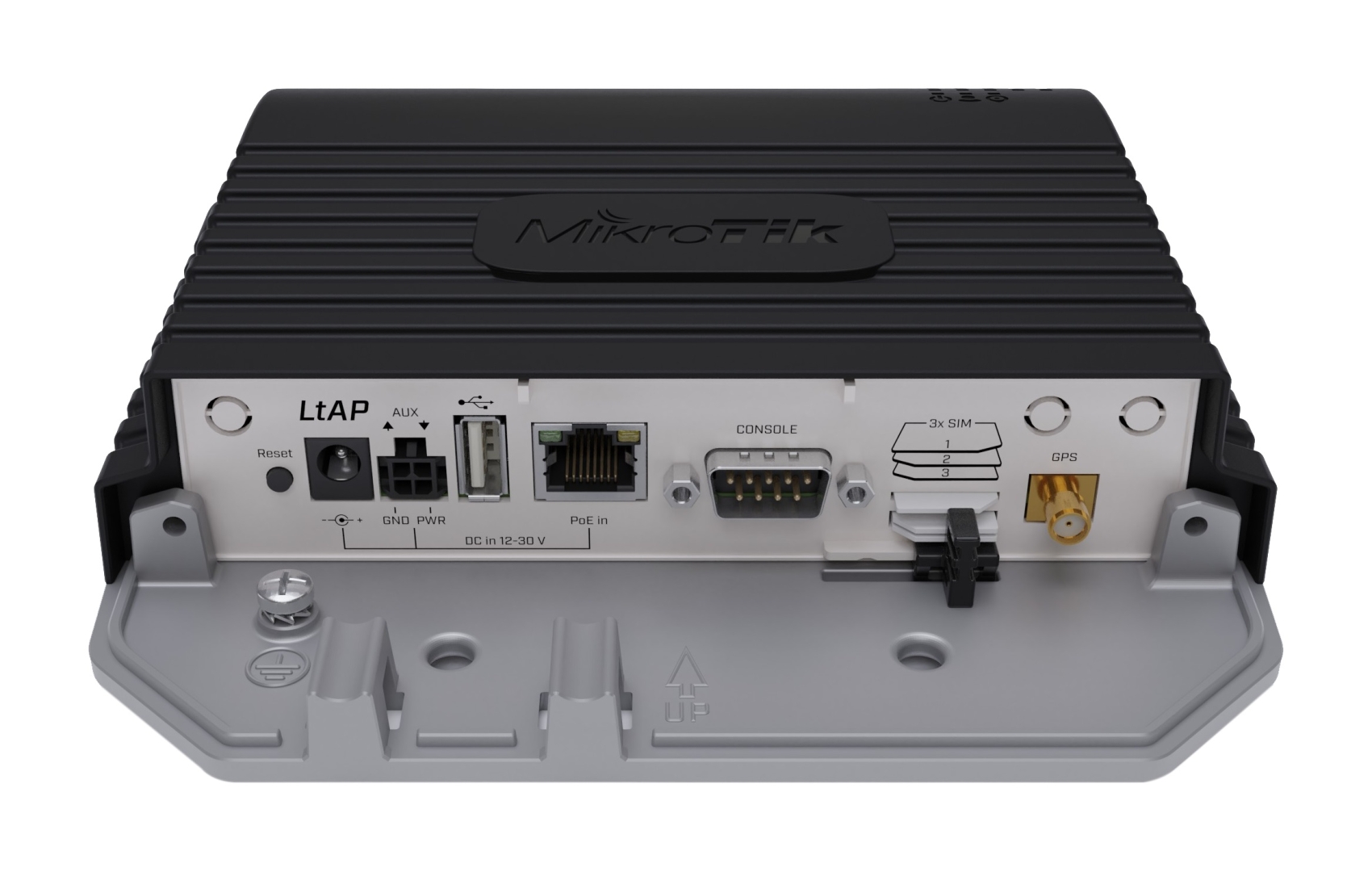 LtAP LTE6 kit with Dual Core, LtAP-2HnD&FG621-EA, 802.11ax, 10/100/1000 Mbit/s, Ethernet LAN (RJ-45) ports 1, Mesh Support No, MU-MiMO Yes