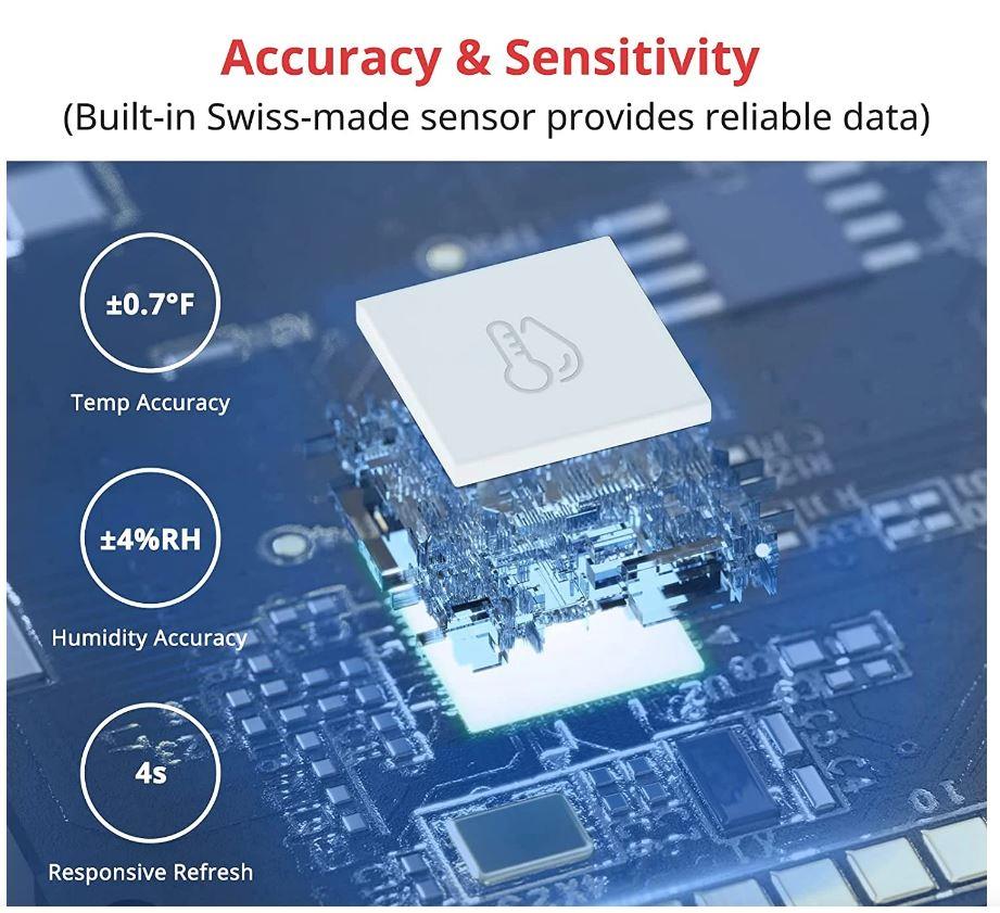 SWITCHBOT SMART HOME METER/METERTH S1