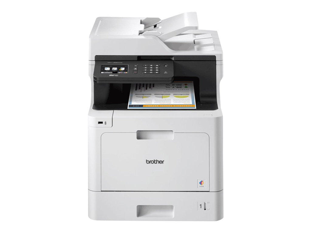 BROTHER MFC-L8690CDW MFP colour laser