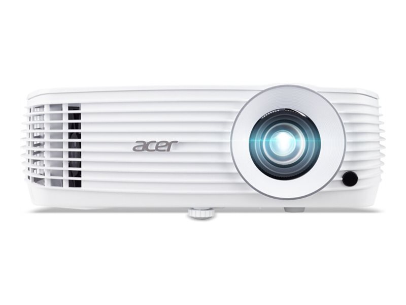 Acer, H6830BD, 4K UHD (3840 x 2160), 3800 ANSI lumens, White, Lamp warranty 12 month(s)