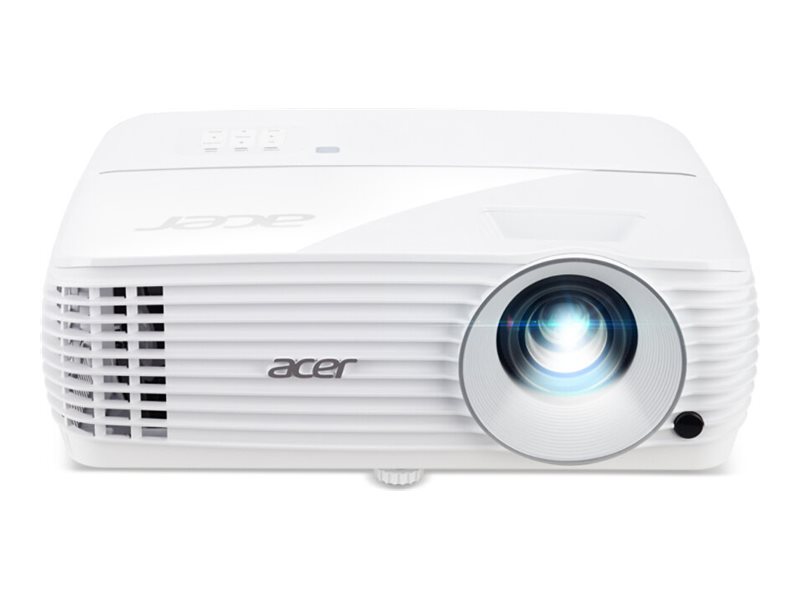 Acer, H6830BD, 4K UHD (3840 x 2160), 3800 ANSI lumens, White, Lamp warranty 12 month(s)