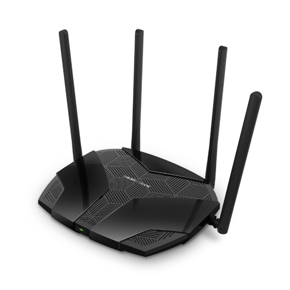 AX1800 Dual-Band WiFi 6 Router, MR70X, 802.11ax, 1201+574 Mbit/s, 10/100/1000 Mbit/s, Ethernet LAN (RJ-45) ports 3, Mesh Support No, MU-MiMO Yes, No mobile broadband, Antenna type 4xFixed