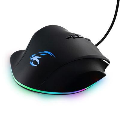 MEDIARANGE MOUSE USB OPTICAL BLACK/MRGS203