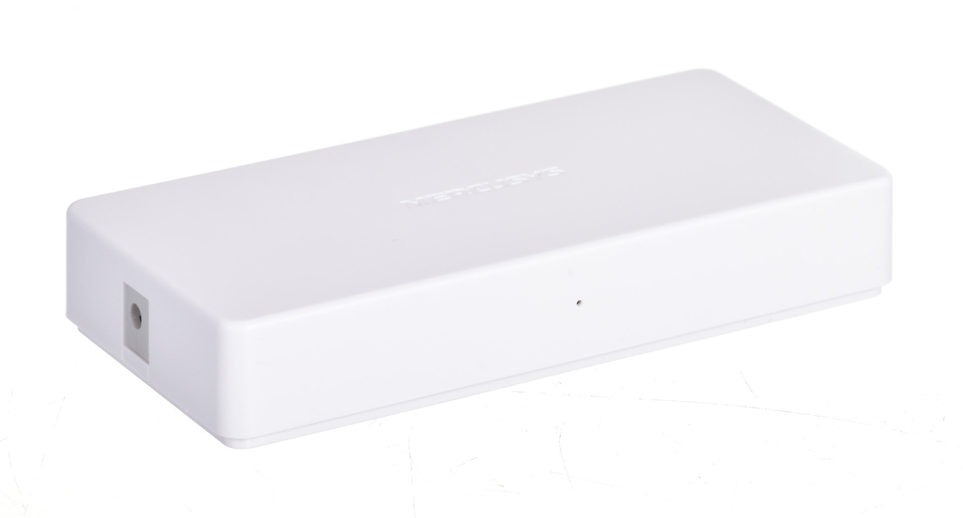 Mercusys, Switch, MS108, Unmanaged, Desktop, 10/100 Mbps (RJ-45) ports quantity 8, Power supply type External