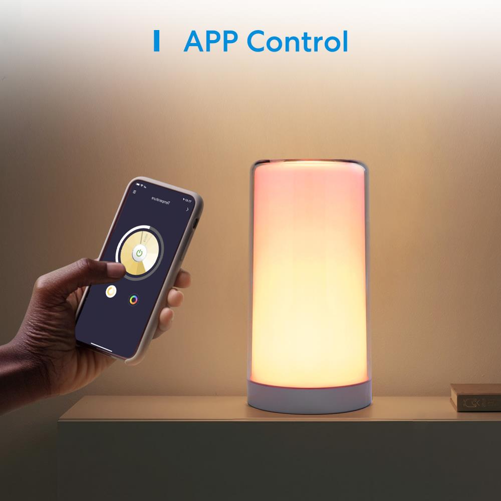 MEROSS Smart Light Bulb, Smart Wi-Fi Ambient Light, MSL430HK(EU)