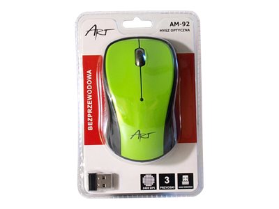 ART MYART AM-92F ART mouse wireless-opti