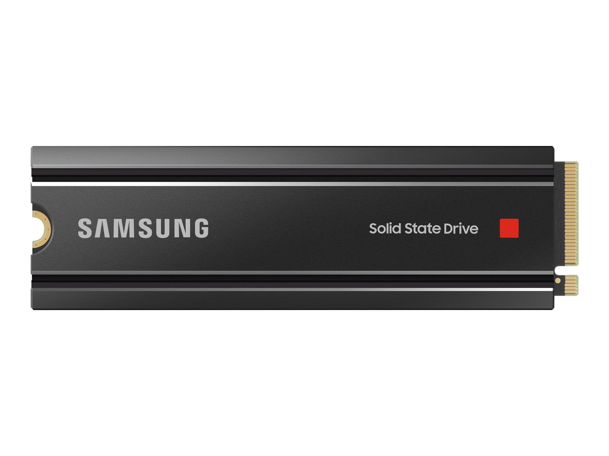 M.2 2TB Samsung 980 PRO Heatsink NVMe PCIe 4.0 x 4 retail