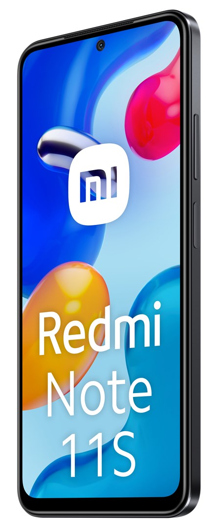 Xiaomi Redmi Note 11S 6/128GB Graphite Gray