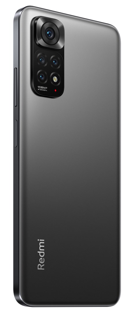 Xiaomi Redmi Note 11S 6/128GB Graphite Gray