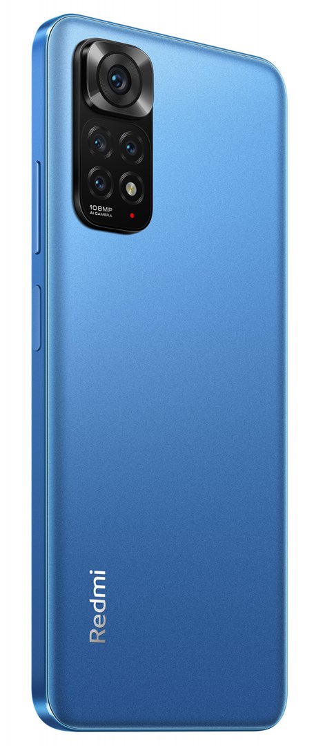 Xiaomi Redmi Note 11S 6/128GB Twilight Blue