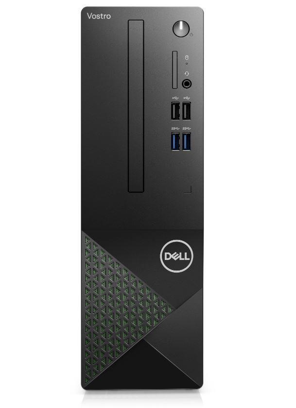 DELL PC, Vostro, 3020, Business, SFF, CPU Core i7, i7-13700, 2100 MHz, RAM 16GB, DDR4, 3200 MHz, SSD 512GB, Graphics card Intel UHD Graphics 770, Integrated, Windows 11 Pro, Included Accessories Dell Optical Mouse-MS116 - Black, N2028VDT3020SFFEMEA01_N