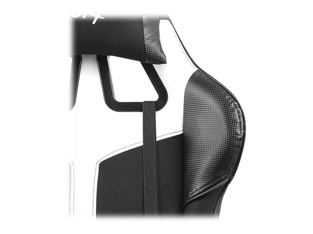 NATEC Fury gaming chair Avenger XL white