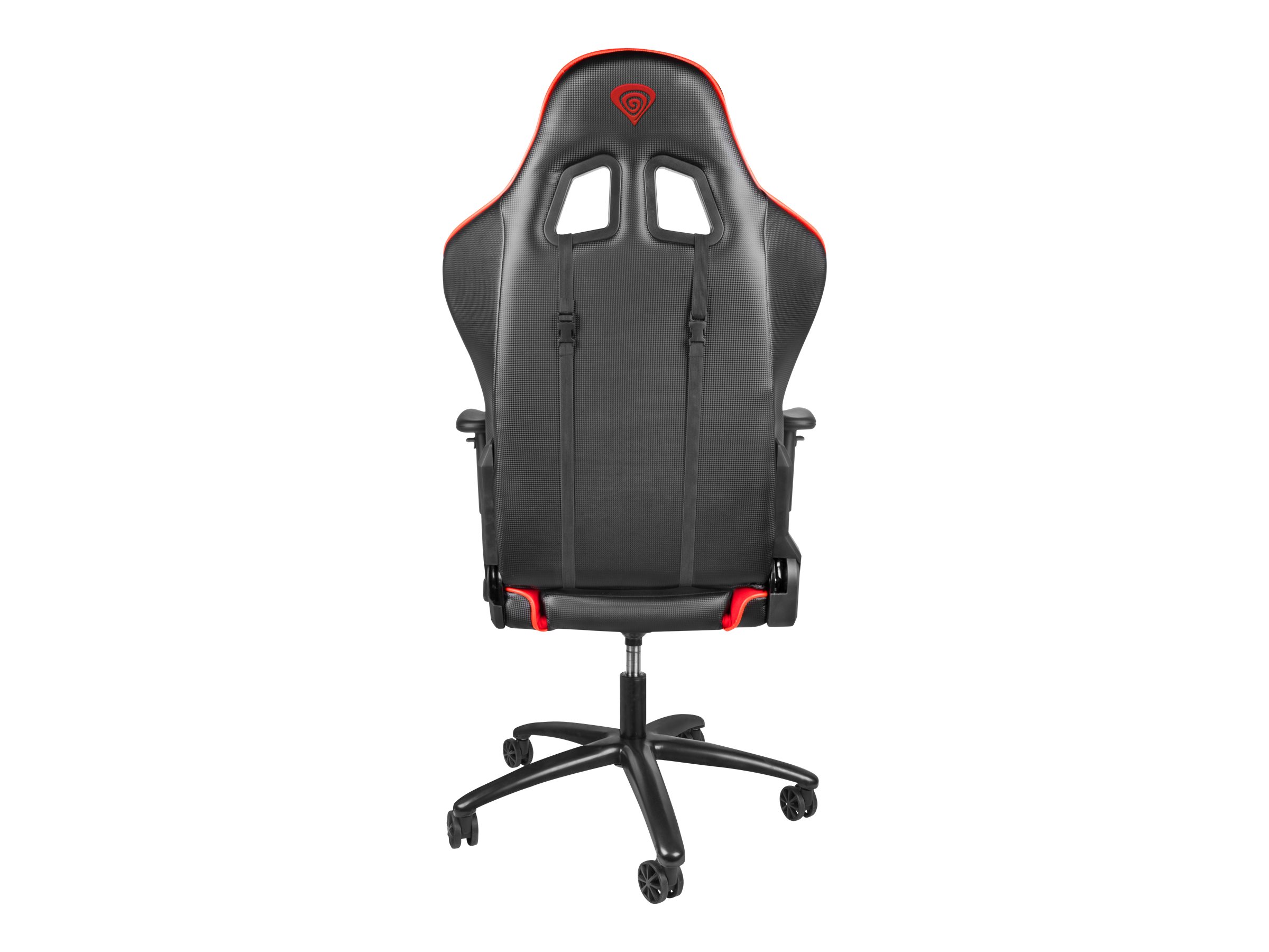 GenesisGENESIS Nitro 770  mänguritool, Black/Red,  Eco leather,  Mänguritool